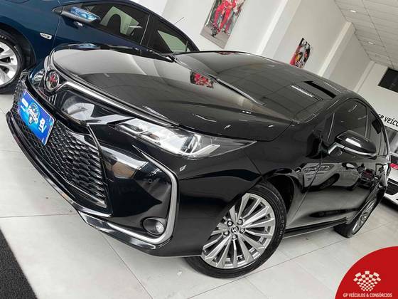 TOYOTA COROLLA 2.0 VVT-IE FLEX XEI DIRECT SHIFT